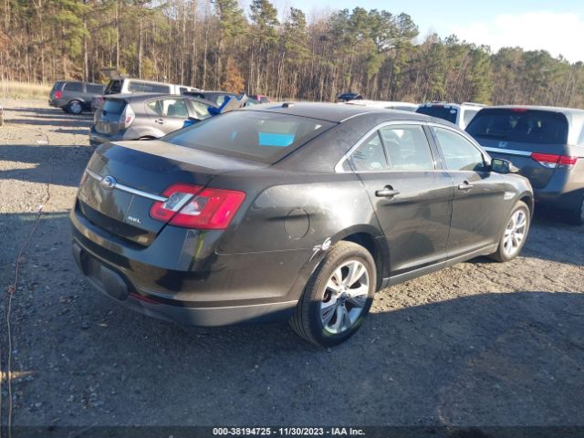 Photo 3 VIN: 1FAHP2EWXCG125712 - FORD TAURUS 