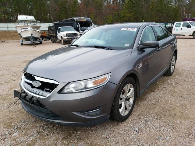 Photo 1 VIN: 1FAHP2EWXCG128657 - FORD TAURUS SEL 