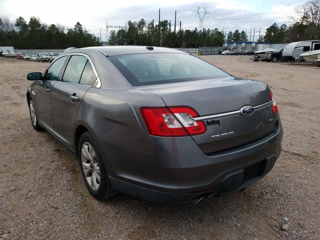 Photo 2 VIN: 1FAHP2EWXCG128657 - FORD TAURUS SEL 