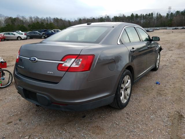 Photo 3 VIN: 1FAHP2EWXCG128657 - FORD TAURUS SEL 