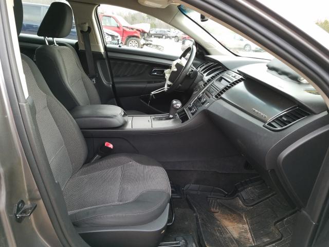 Photo 4 VIN: 1FAHP2EWXCG128657 - FORD TAURUS SEL 