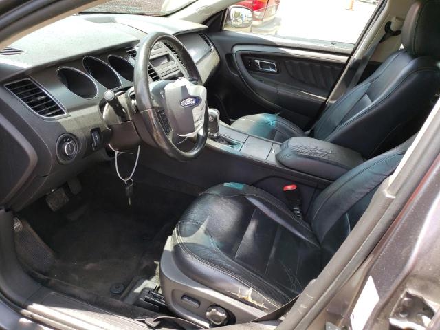 Photo 6 VIN: 1FAHP2EWXCG128769 - FORD TAURUS SEL 