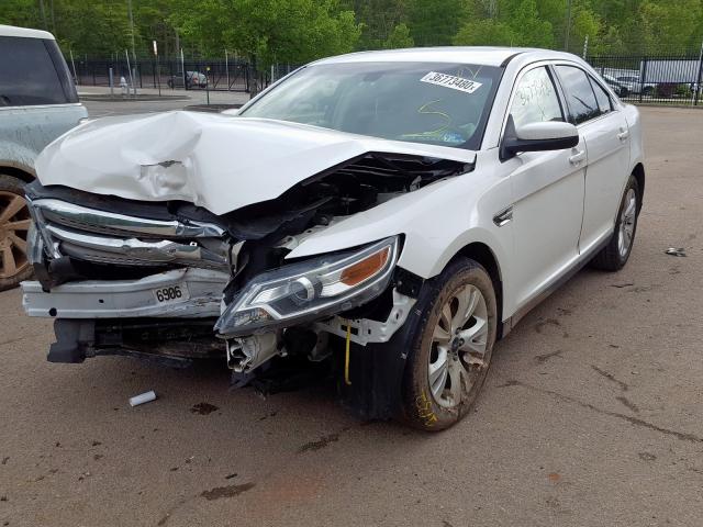 Photo 1 VIN: 1FAHP2EWXCG131316 - FORD TAURUS SEL 