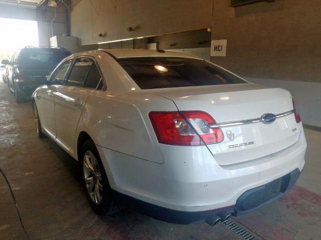 Photo 2 VIN: 1FAHP2EWXCG131316 - FORD TAURUS SEL 