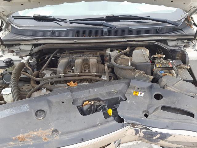 Photo 6 VIN: 1FAHP2EWXCG131316 - FORD TAURUS SEL 