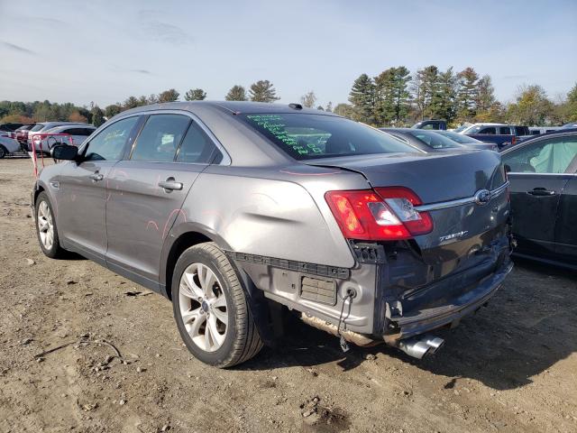 Photo 2 VIN: 1FAHP2EWXCG133048 - FORD TAURUS SEL 