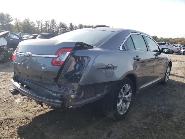 Photo 3 VIN: 1FAHP2EWXCG133048 - FORD TAURUS SEL 