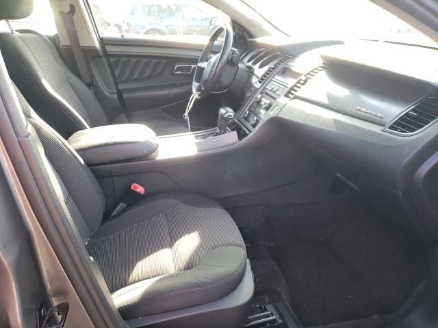 Photo 4 VIN: 1FAHP2EWXCG133048 - FORD TAURUS SEL 