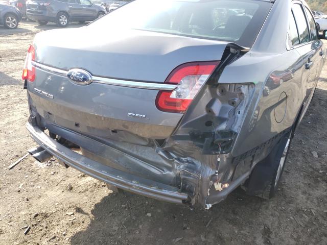 Photo 8 VIN: 1FAHP2EWXCG133048 - FORD TAURUS SEL 