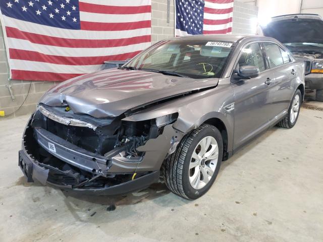 Photo 1 VIN: 1FAHP2EWXCG135012 - FORD TAURUS SEL 