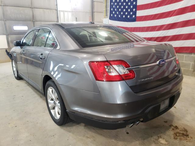 Photo 2 VIN: 1FAHP2EWXCG135012 - FORD TAURUS SEL 