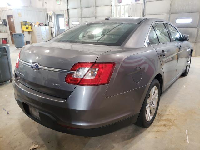 Photo 3 VIN: 1FAHP2EWXCG135012 - FORD TAURUS SEL 