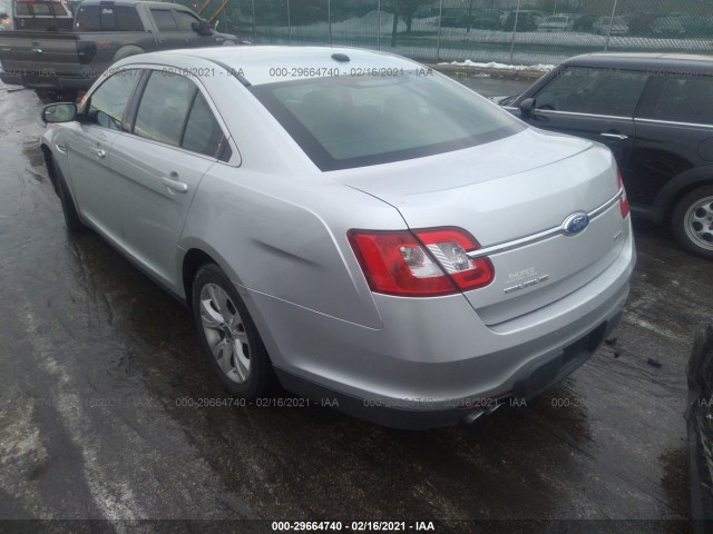 Photo 2 VIN: 1FAHP2EWXCG137147 - FORD TAURUS 