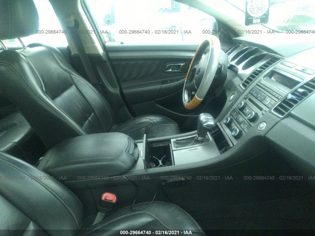 Photo 4 VIN: 1FAHP2EWXCG137147 - FORD TAURUS 