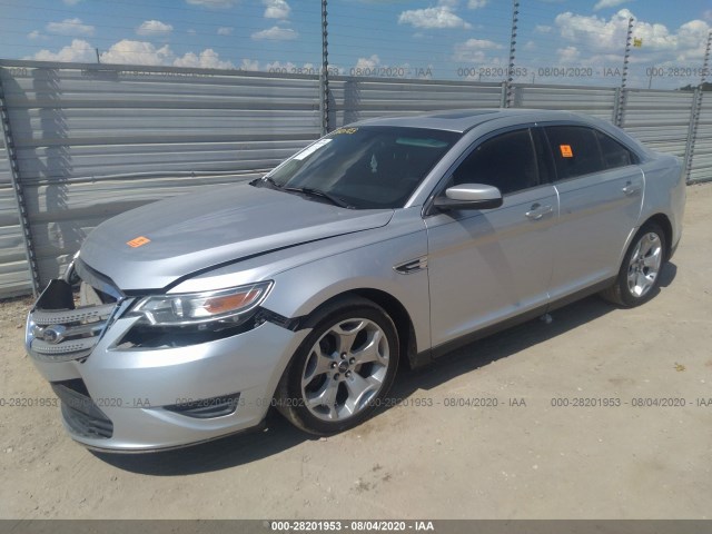 Photo 1 VIN: 1FAHP2EWXCG137245 - FORD TAURUS 