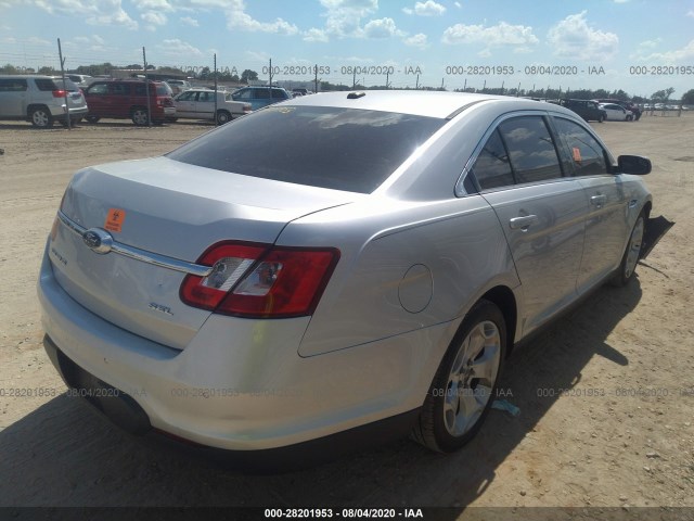 Photo 3 VIN: 1FAHP2EWXCG137245 - FORD TAURUS 