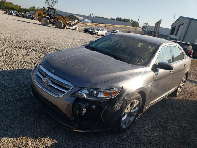 Photo 1 VIN: 1FAHP2EWXCG137391 - FORD TAURUS SEL 