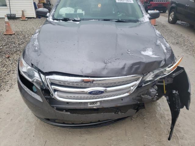 Photo 10 VIN: 1FAHP2EWXCG138265 - FORD TAURUS SEL 