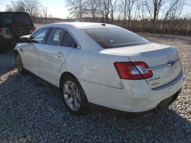 Photo 2 VIN: 1FAHP2EWXCG142896 - FORD TAURUS SEL 