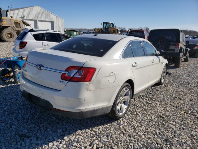 Photo 3 VIN: 1FAHP2EWXCG142896 - FORD TAURUS SEL 