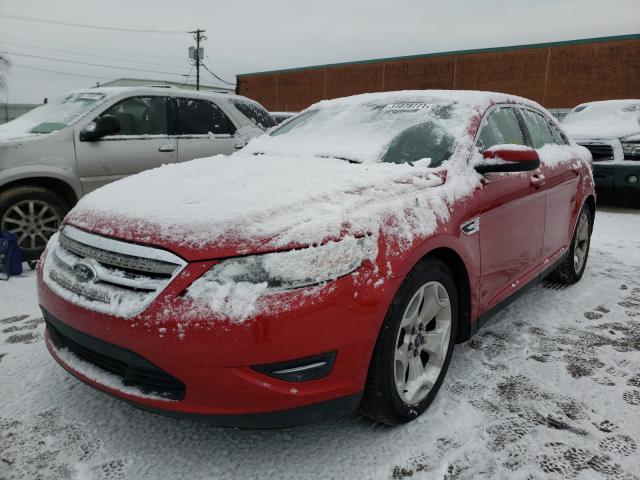 Photo 1 VIN: 1FAHP2EWXCG142929 - FORD TAURUS SEL 