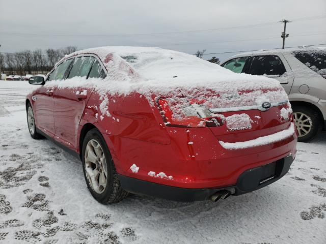 Photo 2 VIN: 1FAHP2EWXCG142929 - FORD TAURUS SEL 