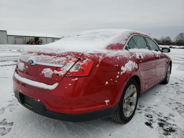 Photo 3 VIN: 1FAHP2EWXCG142929 - FORD TAURUS SEL 