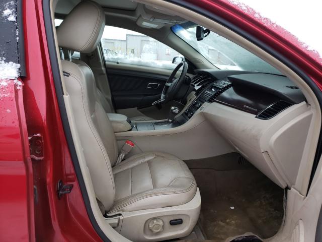 Photo 4 VIN: 1FAHP2EWXCG142929 - FORD TAURUS SEL 