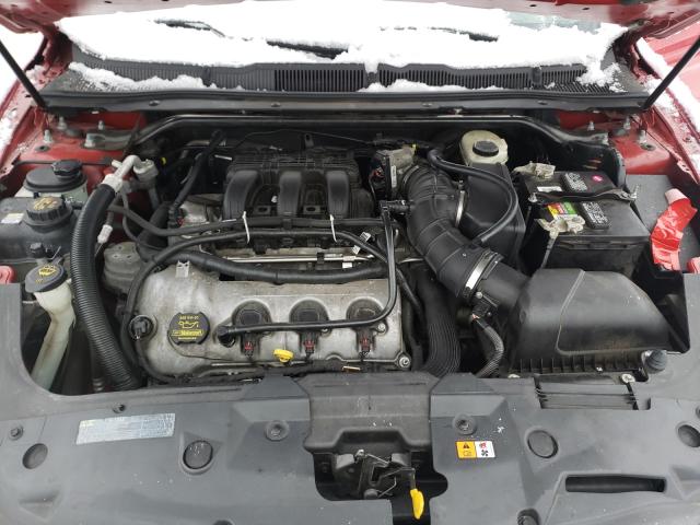 Photo 6 VIN: 1FAHP2EWXCG142929 - FORD TAURUS SEL 