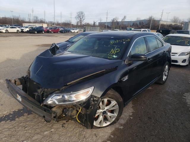 Photo 1 VIN: 1FAHP2EWXCG143045 - FORD TAURUS SEL 