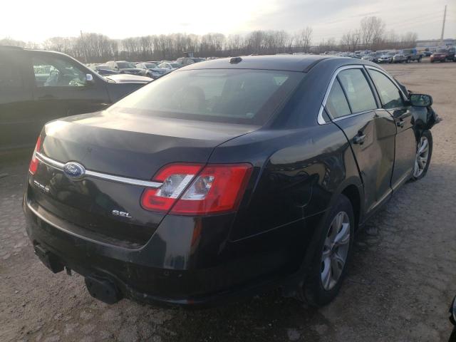 Photo 3 VIN: 1FAHP2EWXCG143045 - FORD TAURUS SEL 