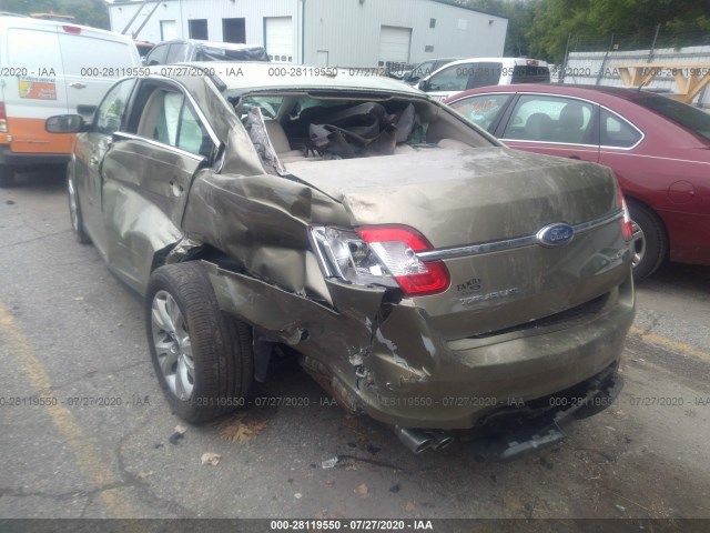 Photo 2 VIN: 1FAHP2EWXCG144521 - FORD TAURUS 