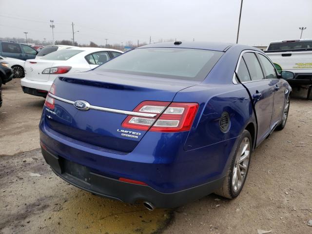 Photo 3 VIN: 1FAHP2F80DG100657 - FORD TAURUS LIM 