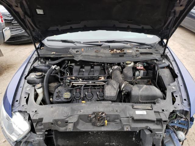 Photo 6 VIN: 1FAHP2F80DG100657 - FORD TAURUS LIM 