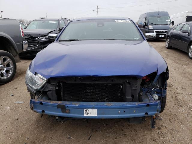 Photo 8 VIN: 1FAHP2F80DG100657 - FORD TAURUS LIM 