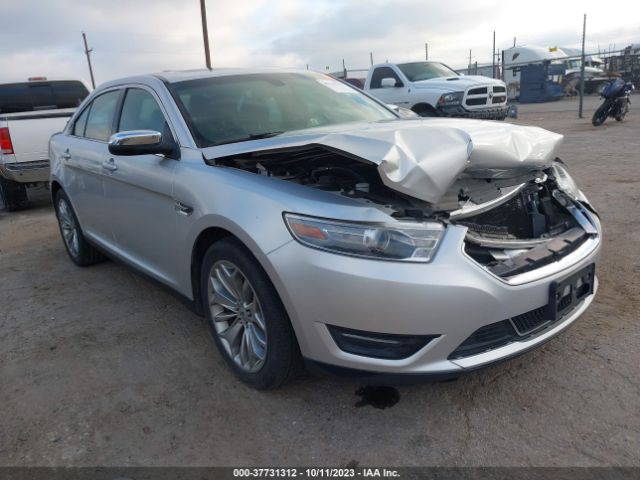 Photo 0 VIN: 1FAHP2F80DG103834 - FORD TAURUS 