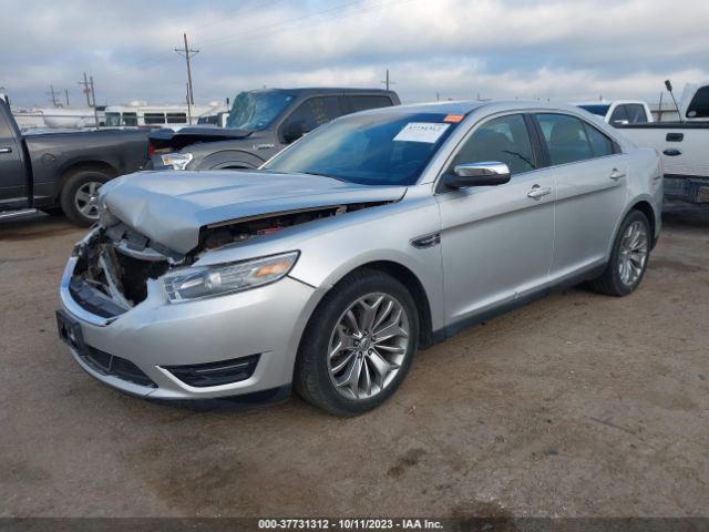 Photo 1 VIN: 1FAHP2F80DG103834 - FORD TAURUS 