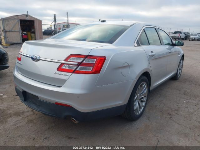 Photo 3 VIN: 1FAHP2F80DG103834 - FORD TAURUS 