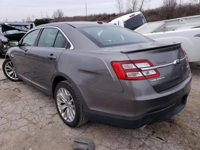 Photo 1 VIN: 1FAHP2F80DG112856 - FORD TAURUS LIM 