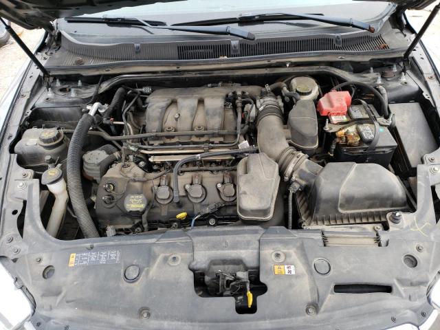 Photo 10 VIN: 1FAHP2F80DG112856 - FORD TAURUS LIM 