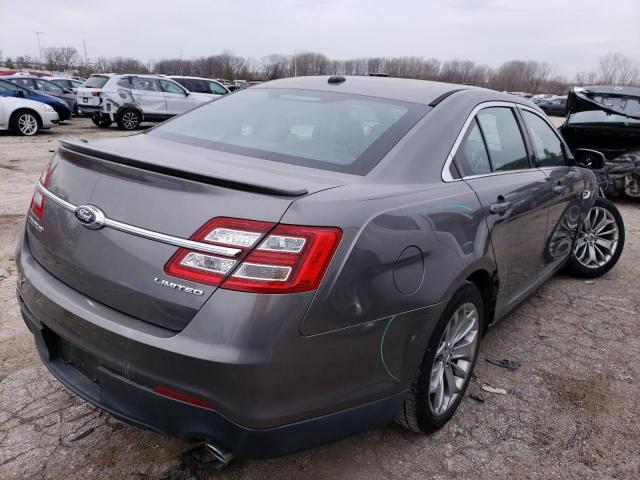 Photo 2 VIN: 1FAHP2F80DG112856 - FORD TAURUS LIM 