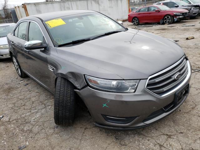 Photo 3 VIN: 1FAHP2F80DG112856 - FORD TAURUS LIM 