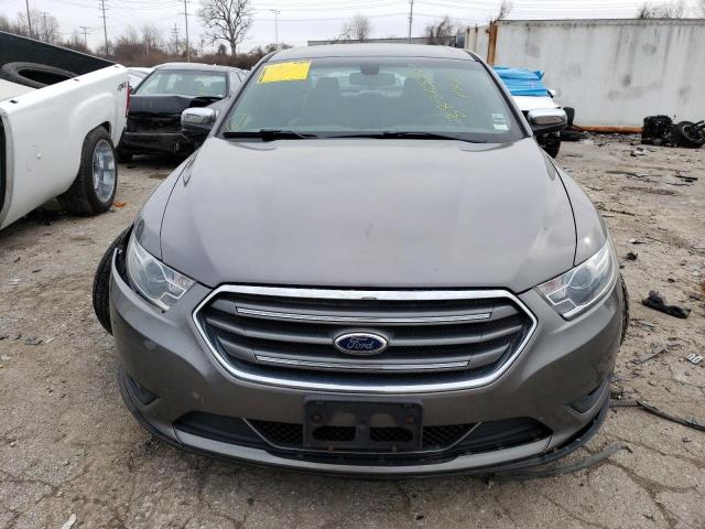 Photo 4 VIN: 1FAHP2F80DG112856 - FORD TAURUS LIM 