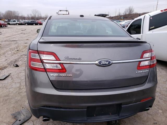 Photo 5 VIN: 1FAHP2F80DG112856 - FORD TAURUS LIM 