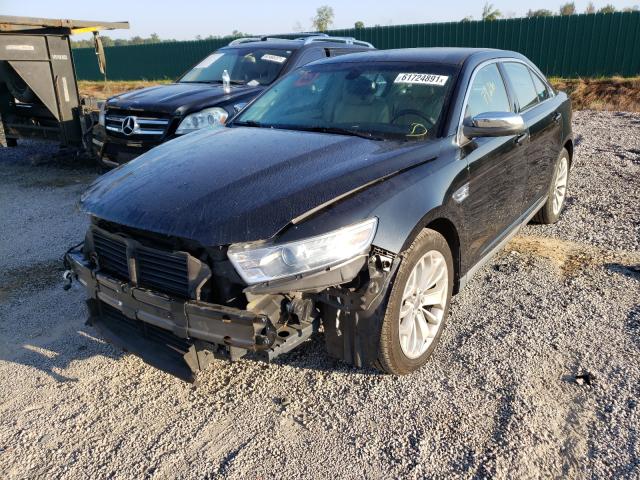 Photo 1 VIN: 1FAHP2F80DG114896 - FORD TAURUS LIM 