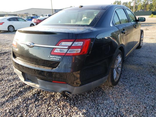 Photo 3 VIN: 1FAHP2F80DG114896 - FORD TAURUS LIM 