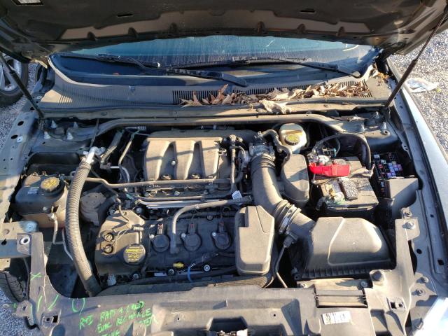 Photo 6 VIN: 1FAHP2F80DG114896 - FORD TAURUS LIM 