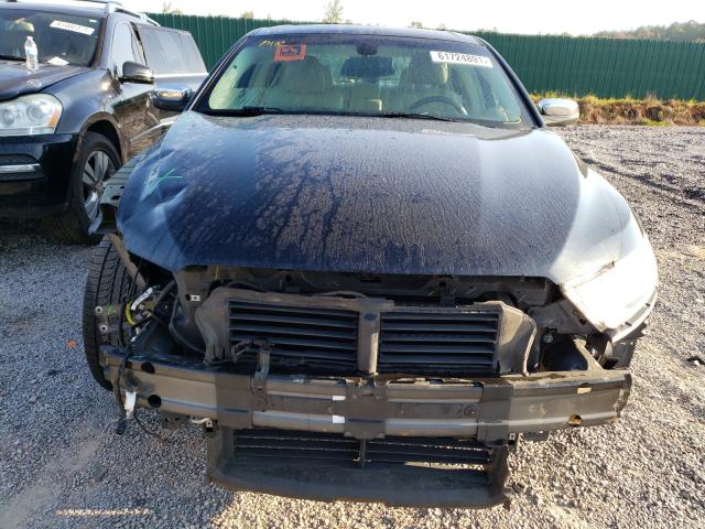 Photo 8 VIN: 1FAHP2F80DG114896 - FORD TAURUS LIM 