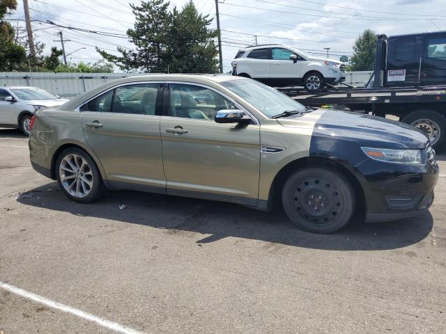 Photo 3 VIN: 1FAHP2F80DG116776 - FORD TAURUS 