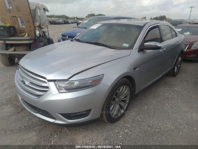 Photo 1 VIN: 1FAHP2F80DG123940 - FORD TAURUS 